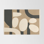 Abstract shapes in the skies 13 Rug Gallery Image 2