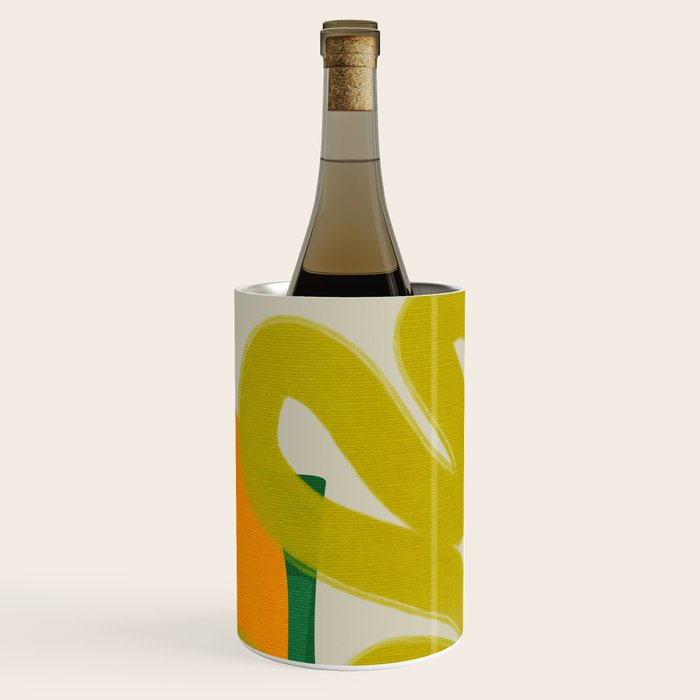 relations shapes minimal organic boho Wine Chiller Gallery Image 3