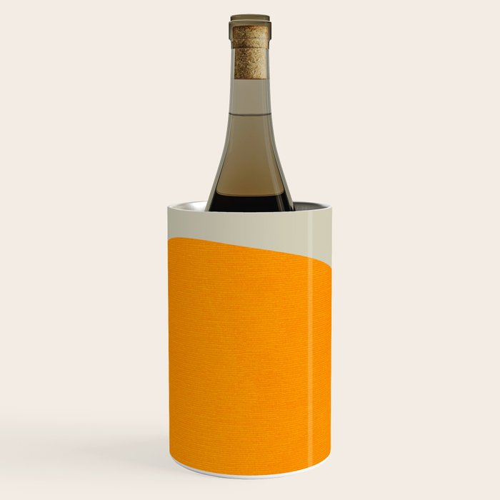 relations shapes minimal organic boho Wine Chiller Gallery Image 2