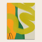relations shapes minimal organic boho Notebook Gallery Image 4