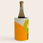 relations shapes minimal organic boho Wine Chiller Gallery Image 1