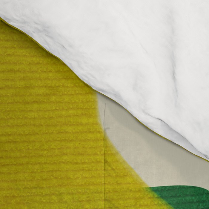 relations shapes minimal organic boho Comforter Gallery Image 4