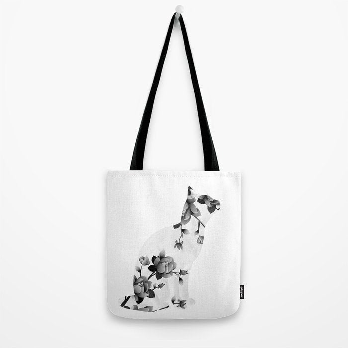 Cat 22 Tote Bag Gallery Image 2