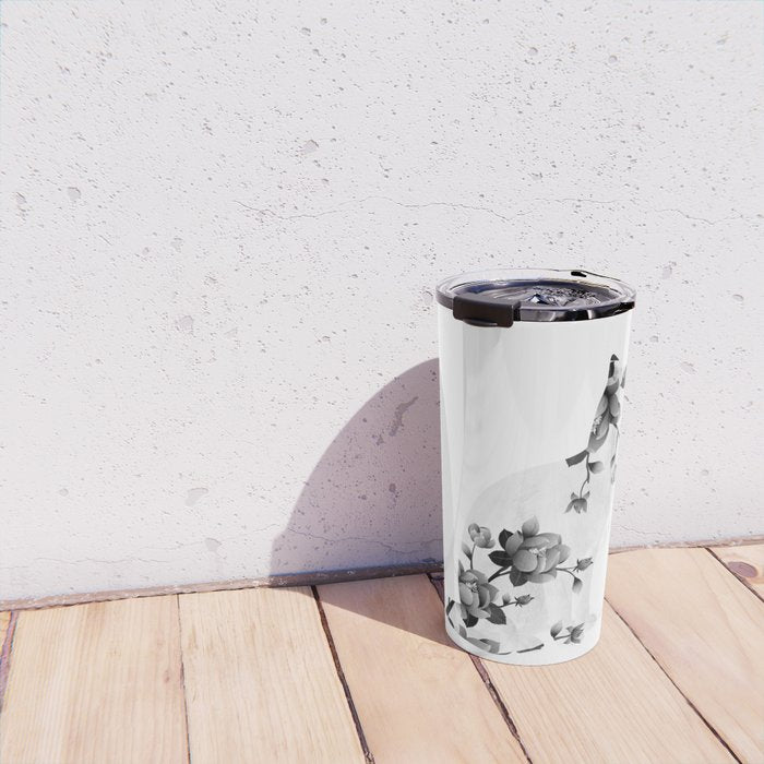 Cat 22 Travel Mug Gallery Image 4