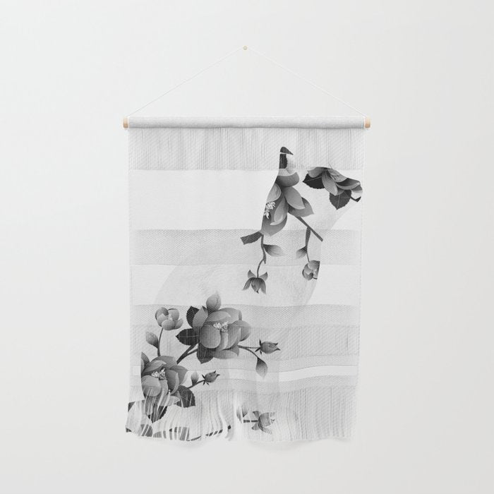Cat 22 Wall Hanging Gallery Image 1