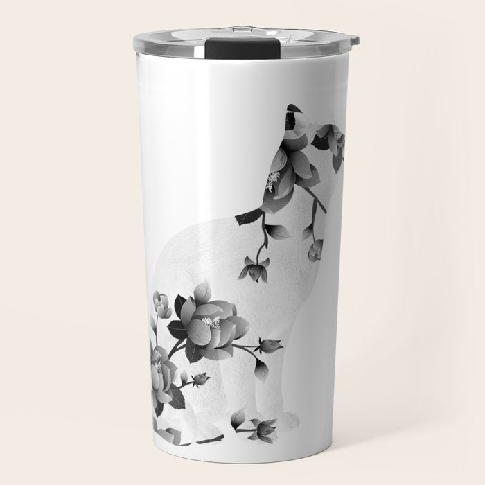 Cat 22 Travel Mug Gallery Image 1