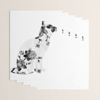 Cat 22 Wrapping Paper Gallery Image 3