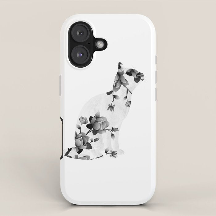 Cat 22 Iphone Case