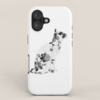 Cat 22 iPhone Case Gallery Image 1
