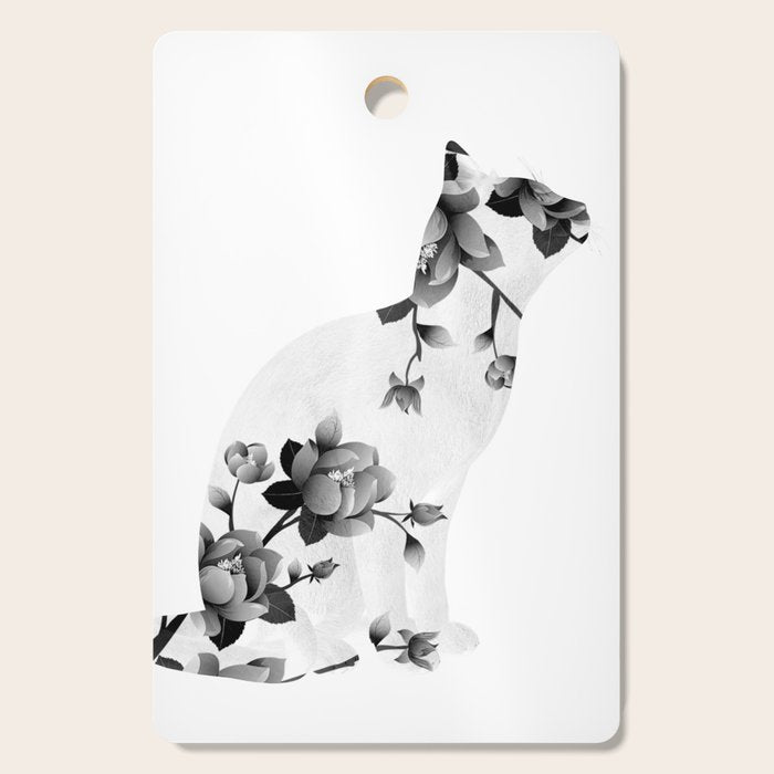 Cat 22 Cutting Board Gallery Image 1