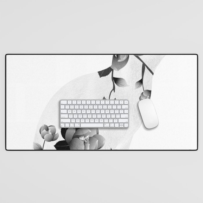 Cat 22 Desk Mat Gallery Image 1