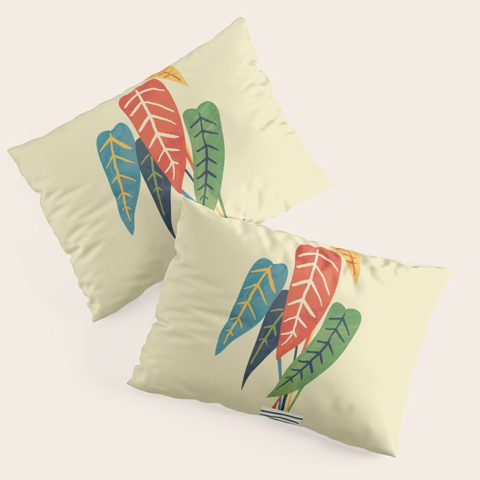 Go with the flow Pillow Sham Gallery Image 1