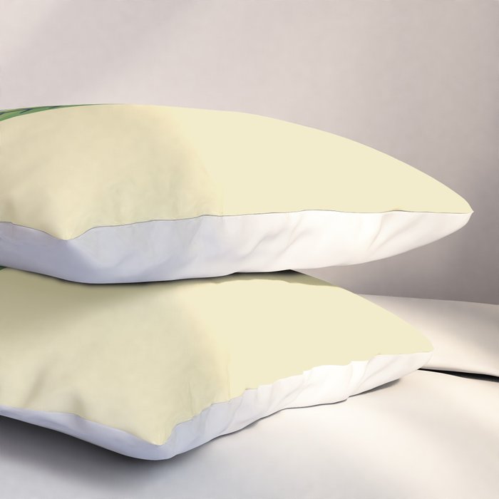 Go with the flow Pillow Sham Gallery Image 3