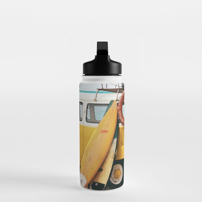Surf Trip Water Bottle Gallery Image 3