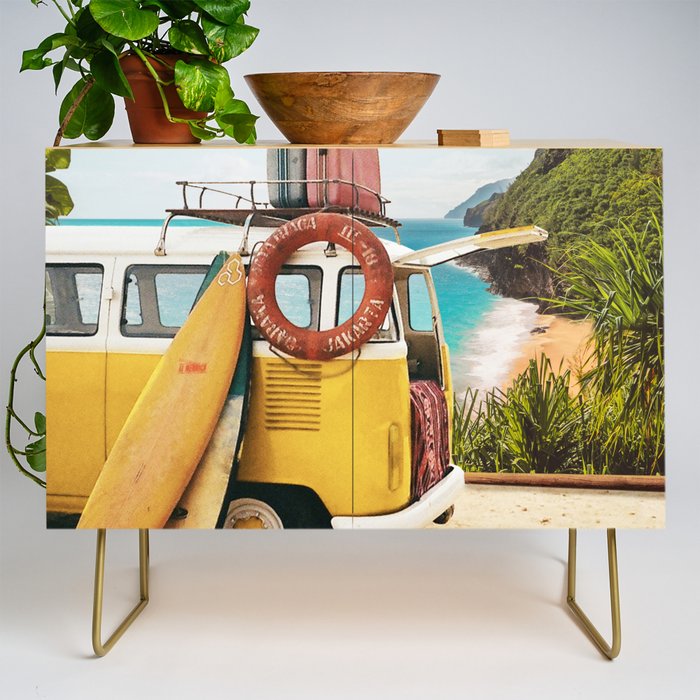 Surf Trip Credenza Gallery Image 1