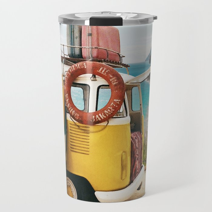 Surf Trip Travel Mug Gallery Image 1