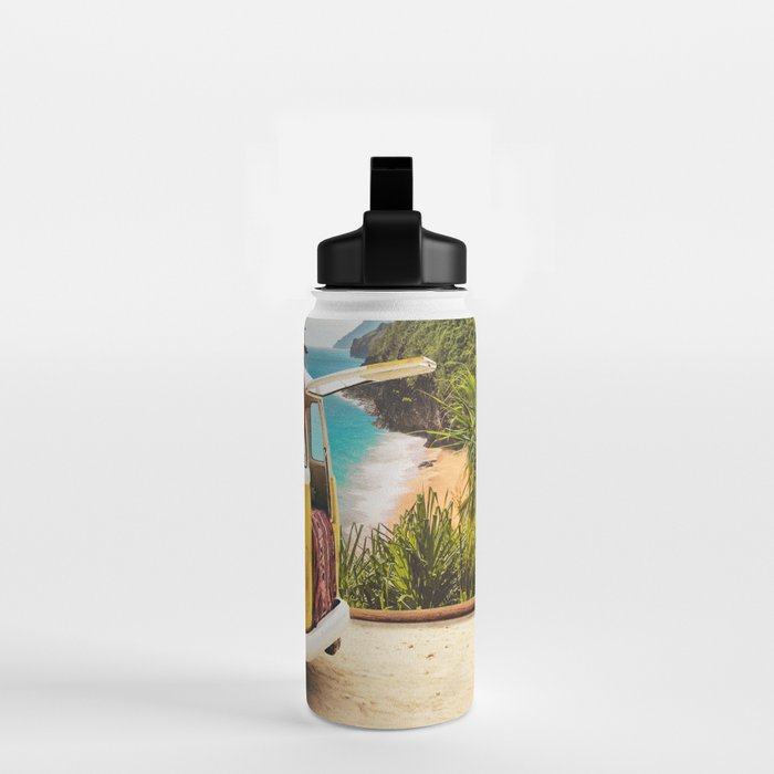 Surf Trip Water Bottle Gallery Image 2