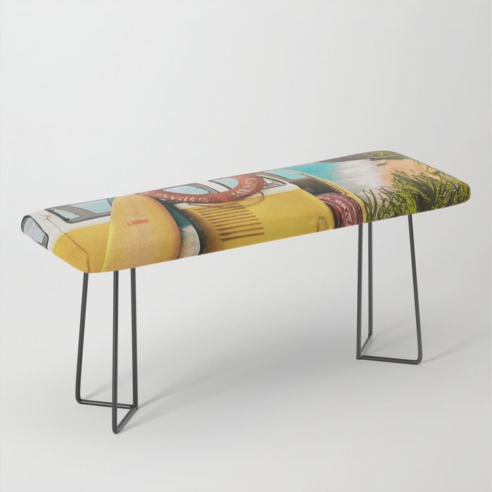 Surf Trip Bench Gallery Image 1