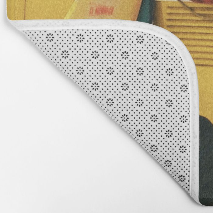 Surf Trip Bath Mat Gallery Image 2