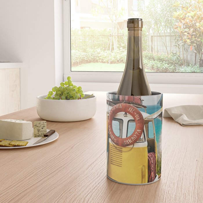 Surf Trip Wine Chiller Gallery Image 4