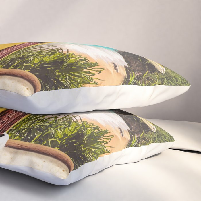 Surf Trip Pillow Sham Gallery Image 3