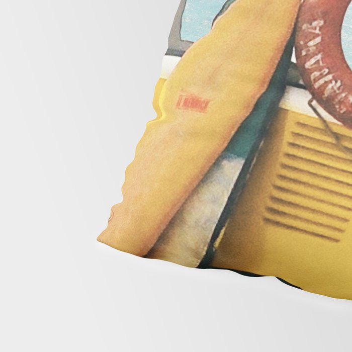 Surf Trip Pillow Sham Gallery Image 4