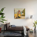 Surf Trip Wood Wall Art Gallery Image 2