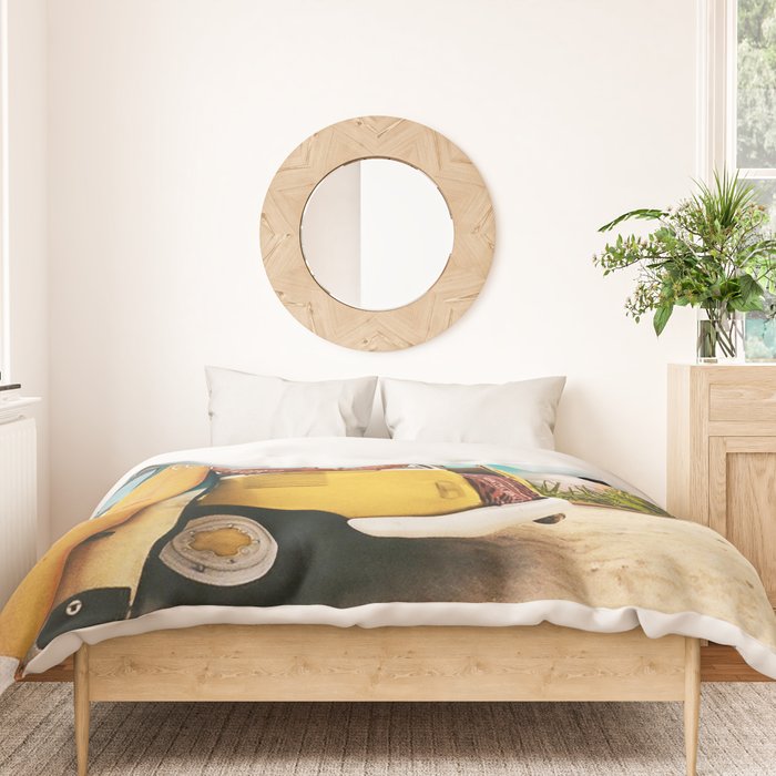 Surf Trip Duvet Cover Gallery Image 3