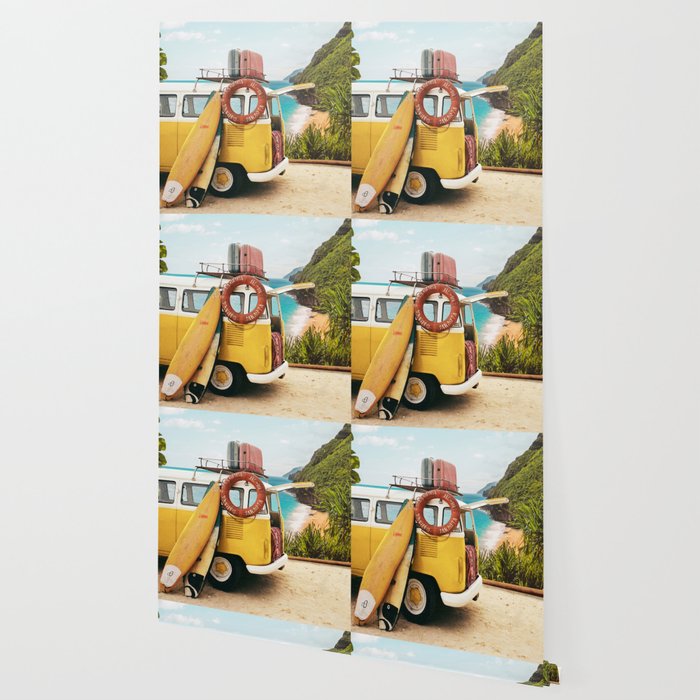 Surf Trip Wallpaper Gallery Image 2