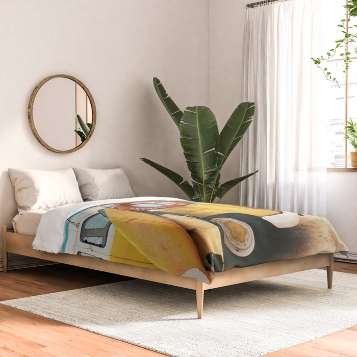 Surf Trip Comforter Gallery Image 2