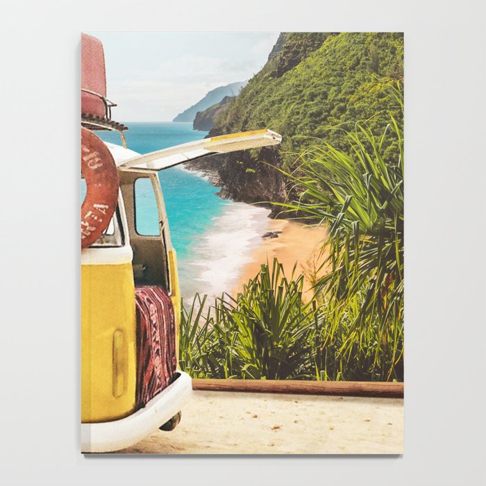 Surf Trip Notebook Gallery Image 4