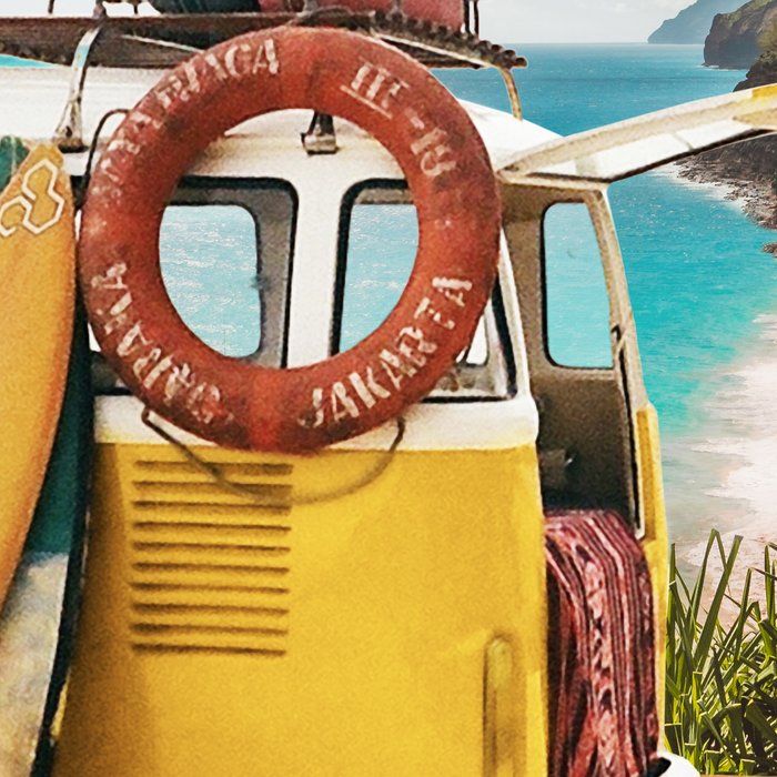 Surf Trip Coffee Mug Gallery Image 2