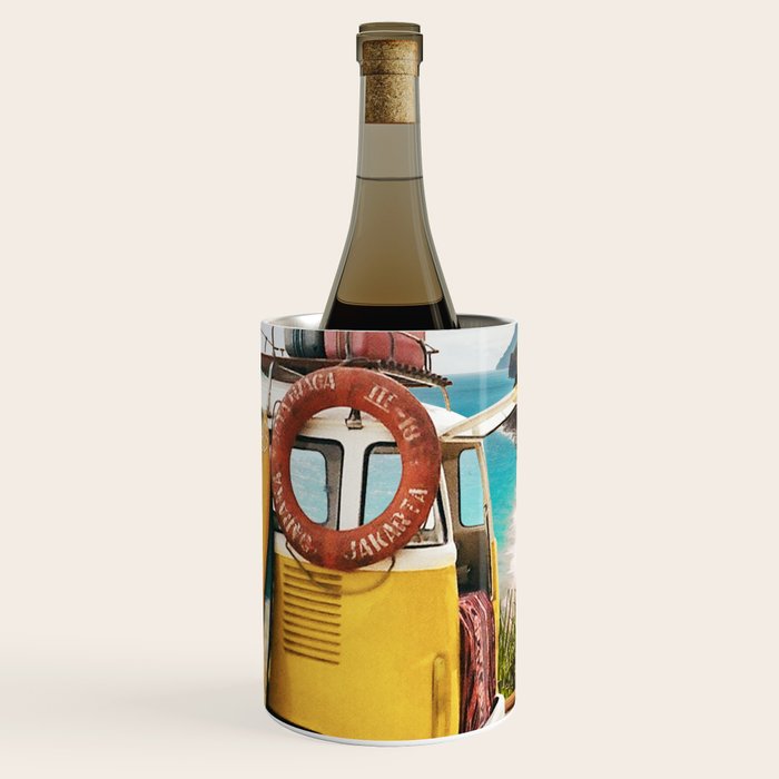 Surf Trip Wine Chiller Gallery Image 1
