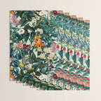 Blooming Oasis Wrapping Paper Gallery Image 3