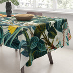 Blooming Oasis Tablecloth Gallery Image 3