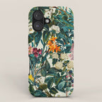 Blooming Oasis iPhone Case Gallery Image 1
