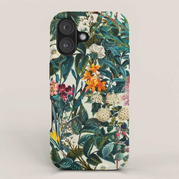 Blooming Oasis iPhone Case Gallery Image 1