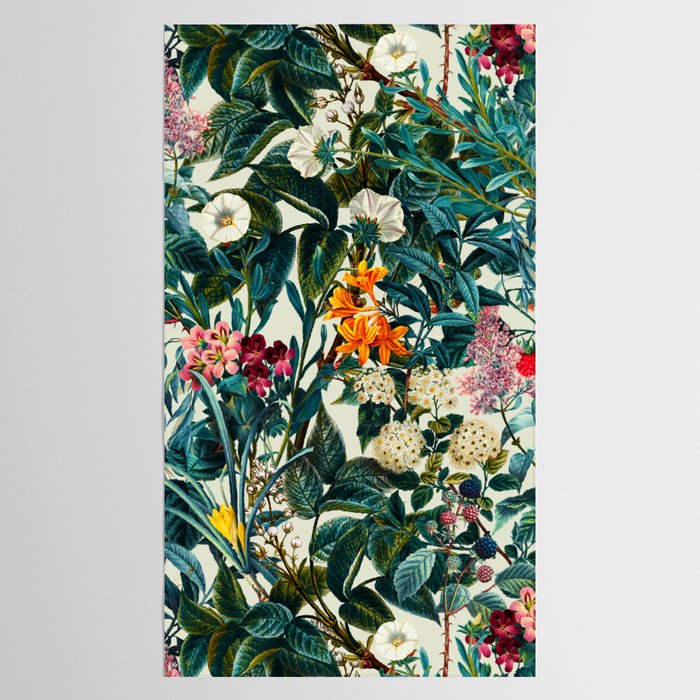 Blooming Oasis Tablecloth Gallery Image 2