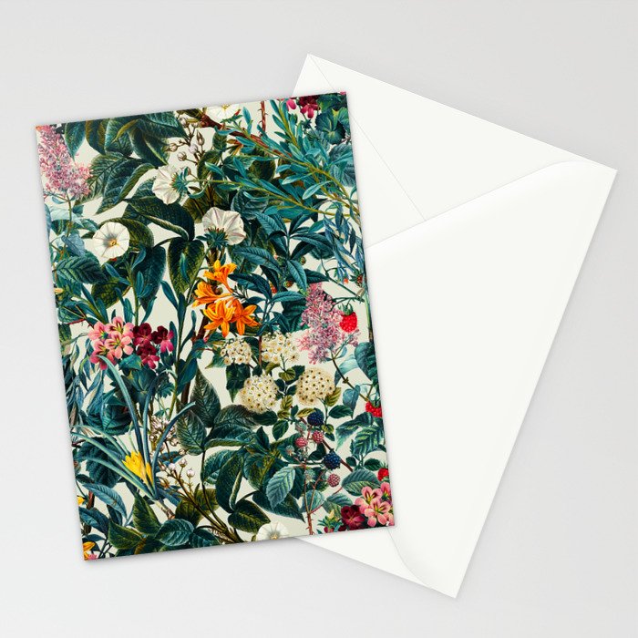 Blooming Oasis Stationery Card Gallery Image 2