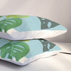 Colorful Branching Out 09 Pillow Sham Gallery Image 3