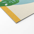 Colorful Branching Out 09 Welcome Mat Gallery Image 2