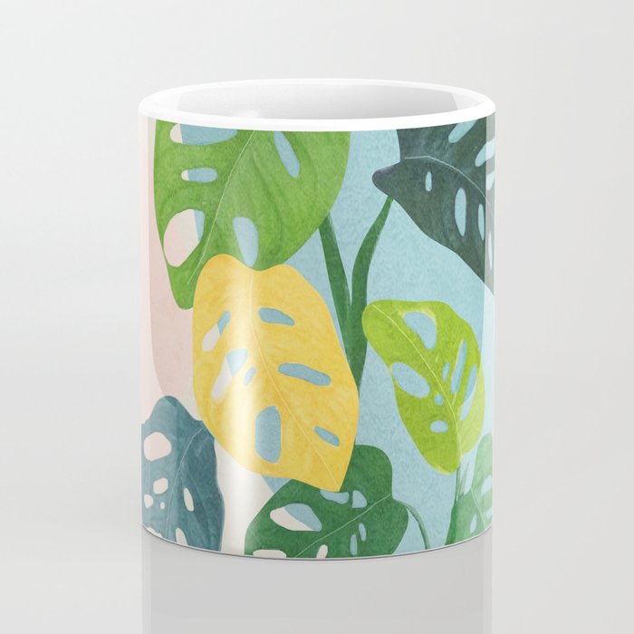 Colorful Branching Out 09 Coffee Mug Gallery Image 4