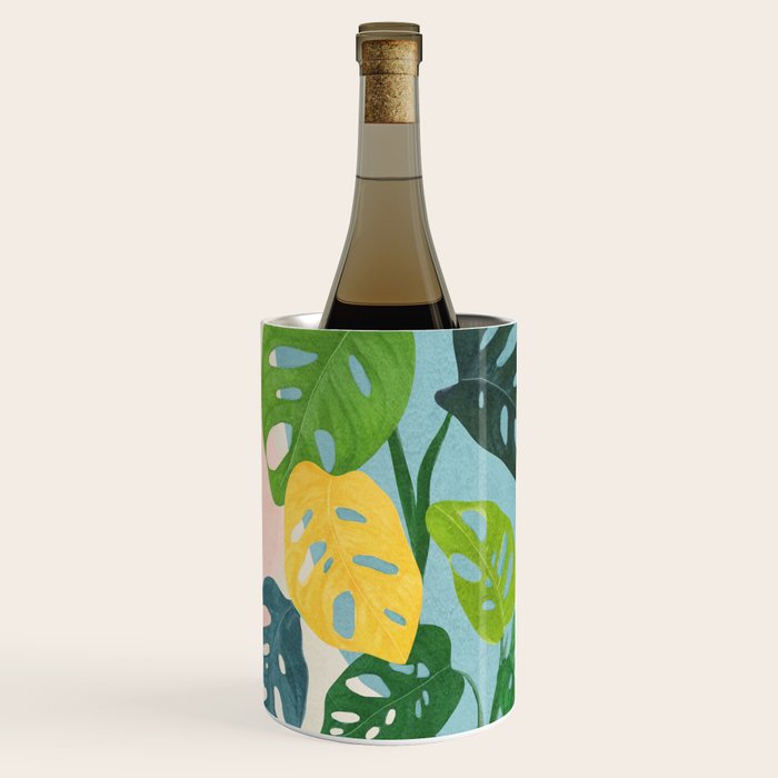 Colorful Branching Out 09 Wine Chiller Gallery Image 1