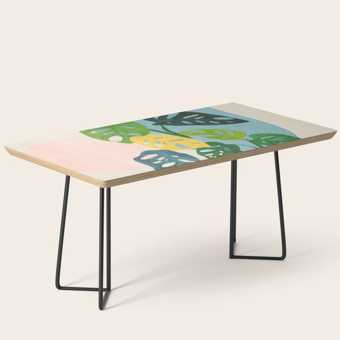 Colorful Branching Out 09 Coffee Table Gallery Image 1