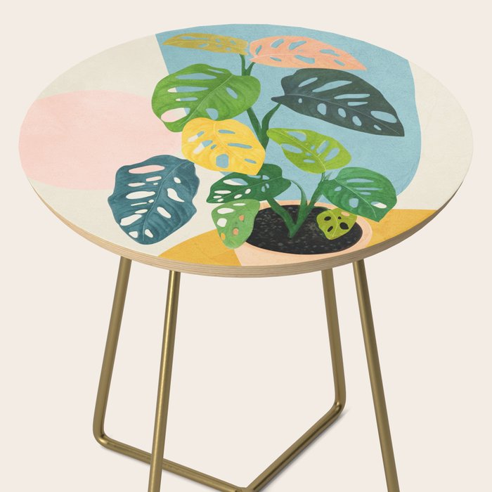 Colorful Branching Out 09 Side Table Gallery Image 2