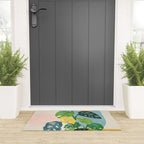 Colorful Branching Out 09 Welcome Mat Gallery Image 3