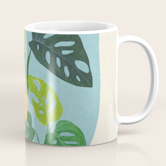 Colorful Branching Out 09 Coffee Mug Gallery Image 1