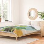 Colorful Branching Out 09 Duvet Cover Gallery Image 2