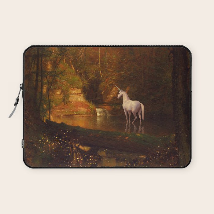 THE LAST UNICORN Laptop Sleeve Gallery Image 1