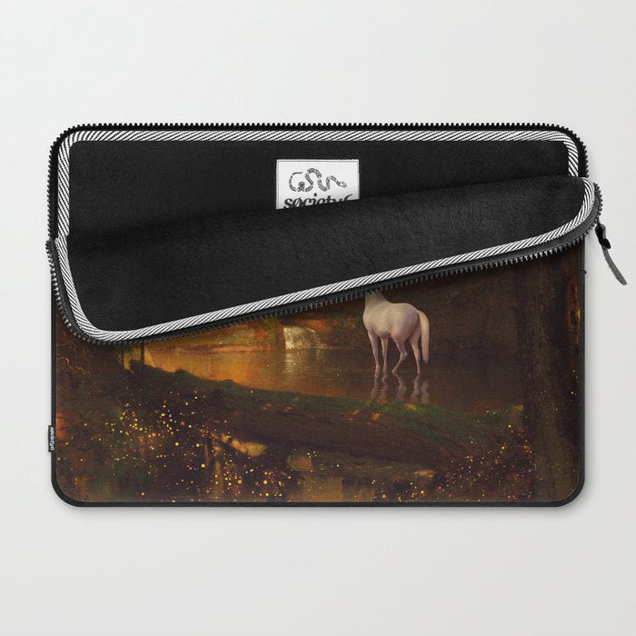 THE LAST UNICORN Laptop Sleeve Gallery Image 2
